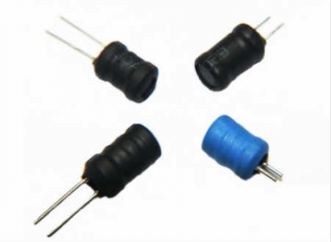 磁芯中柱對(duì)工字電感的影響