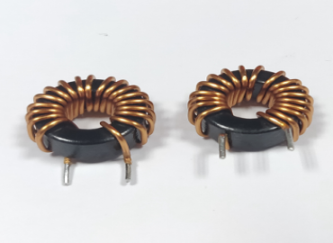 平貼磁環和插件磁環的區別