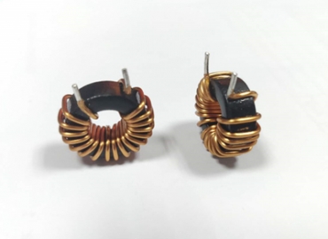 手機充電器EMC不過，使用磁環電感通過測試